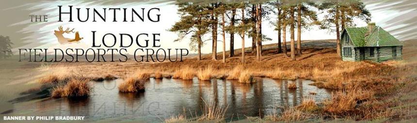 THE HUNTING LODGE FIELDSPORT GROUP